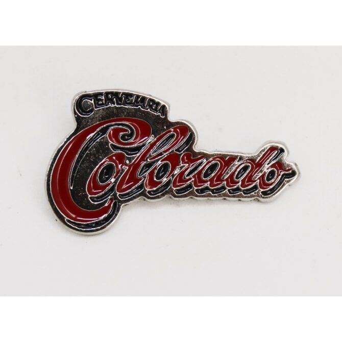 Pin de Metal Colorado [PACK 50 UNIDADES]