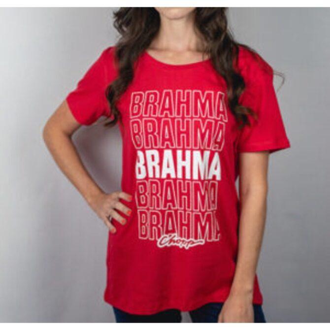 Baby Look Brahma Outline [PACK 50 UNIDADES]