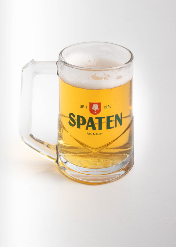 Caneca Spaten [PACK 50 UNIDADES]