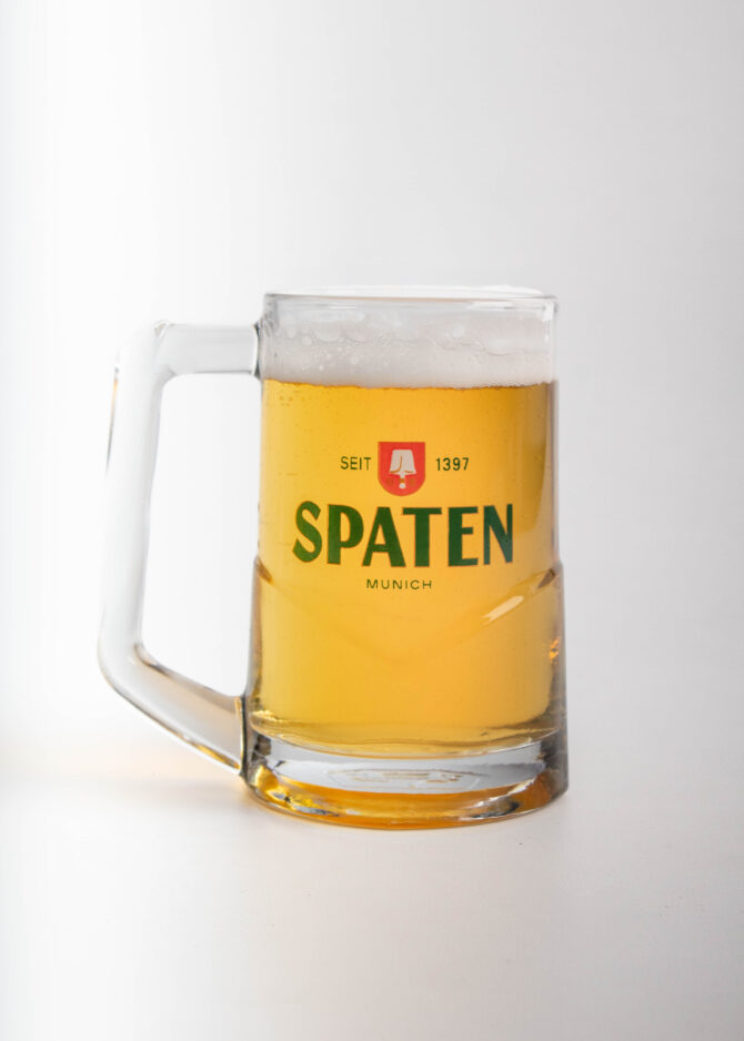 Caneca Spaten [PACK 50 UNIDADES]