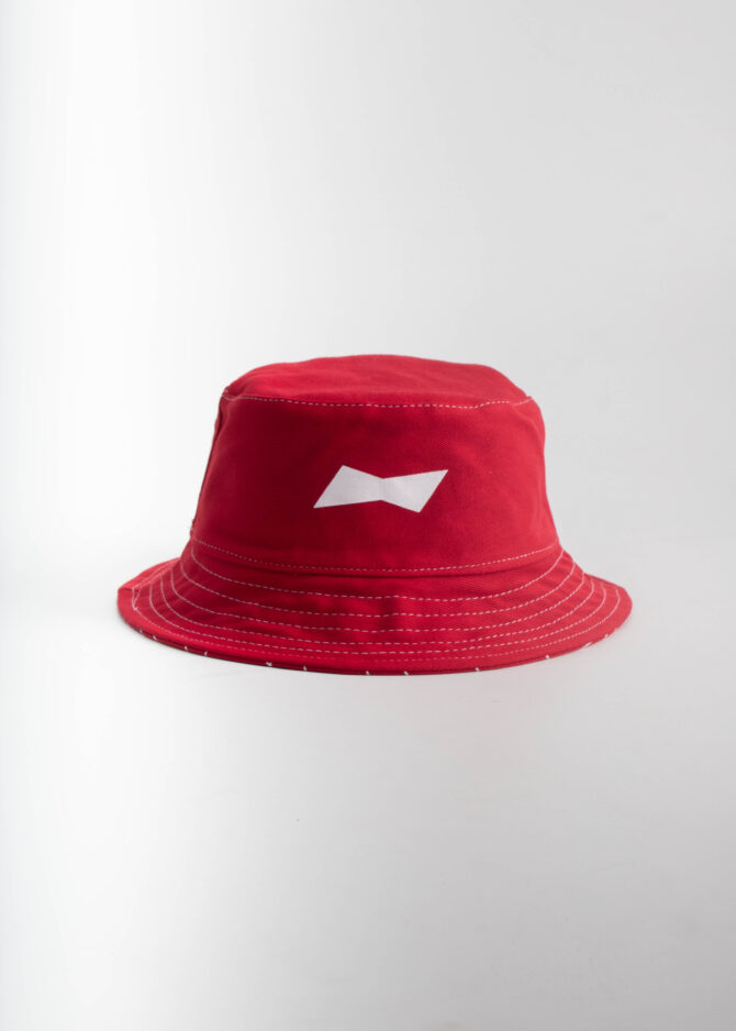 Bucket Hat Budweiser - Dupla Face [PACK 50 UNIDADES]