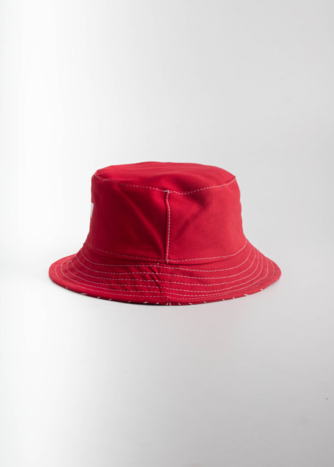 Bucket Hat Budweiser - Dupla Face [PACK 50 UNIDADES]