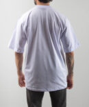 Camiseta Budweiser Rótulo - Oversized [PACK 50 UNIDADES]