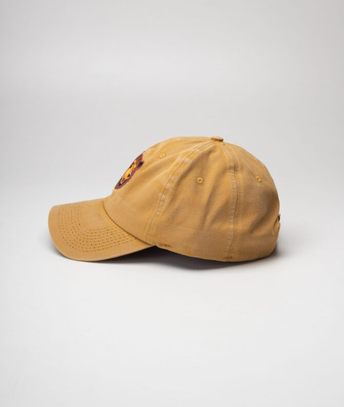 Boné Mostarda Estonado Colorado - Daddy Cap [PACK 50 UNIDADES]
