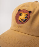 Boné Mostarda Estonado Colorado - Daddy Cap [PACK 50 UNIDADES]