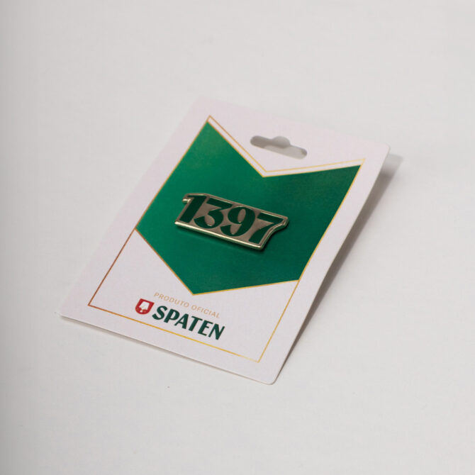 Pin 1397 Spaten [PACK 50 UNIDADES]