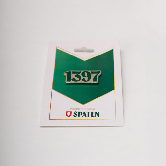Pin 1397 Spaten [PACK 50 UNIDADES]