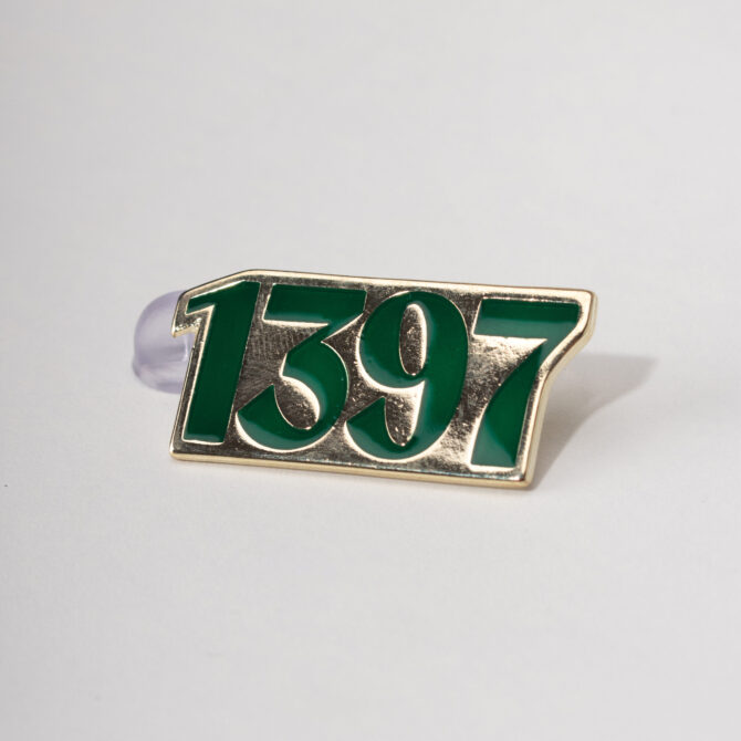 Pin 1397 Spaten [PACK 50 UNIDADES]
