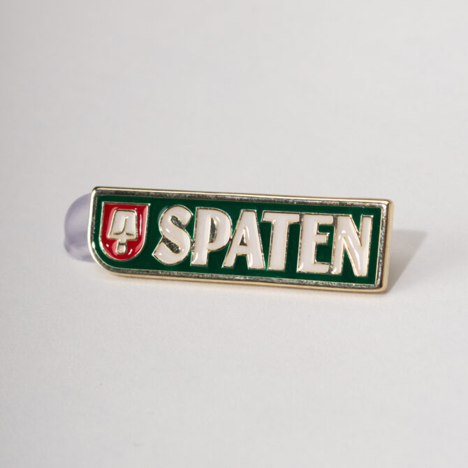 Pin Spaten [PACK 50 UNIDADES]
