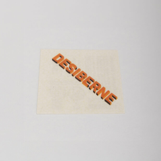 Tatuagem Desiberne Colorado [PACK 50 UNIDADES]