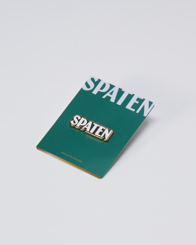 Pin de Metal Spaten [PACK 50 UNIDADES]