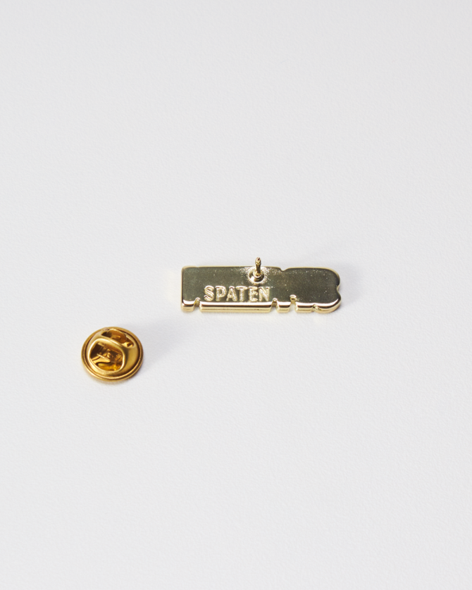 Pin de Metal Spaten [PACK 50 UNIDADES]