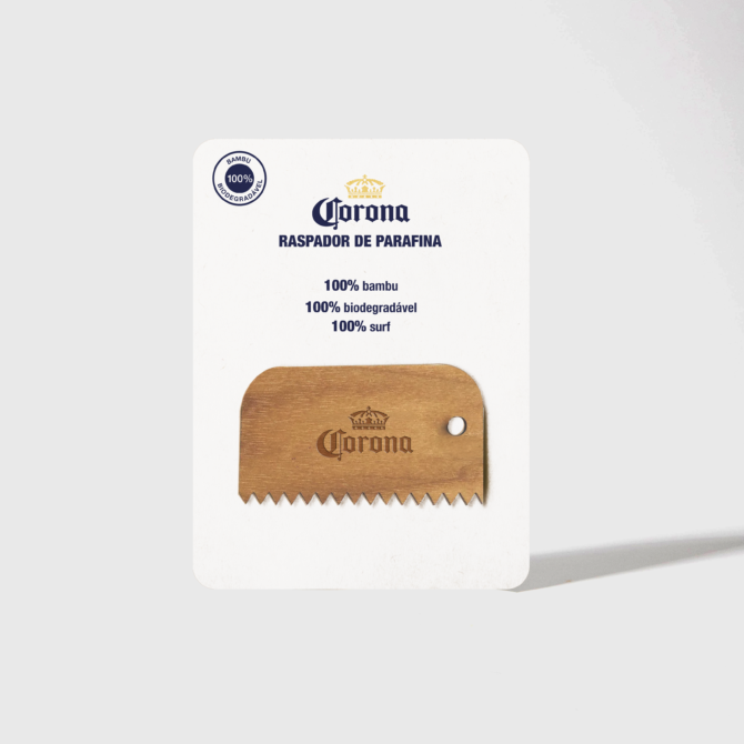 Raspador de Parafina Corona [PACK 50 UNIDADES]